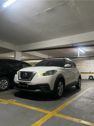 Nissan Kicks S 1.6 16V Flexstar 5P Mec. 2020