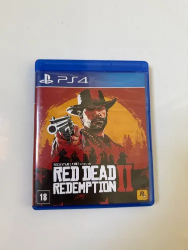 red dead redemption 2