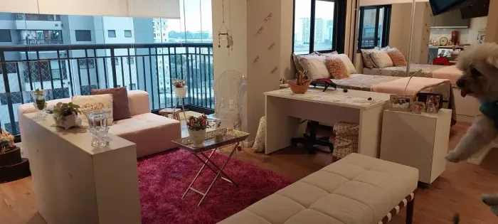 Imóvel para aluguel tem 45 metros quadrados com 1 quarto em Continental - Osasco - SP