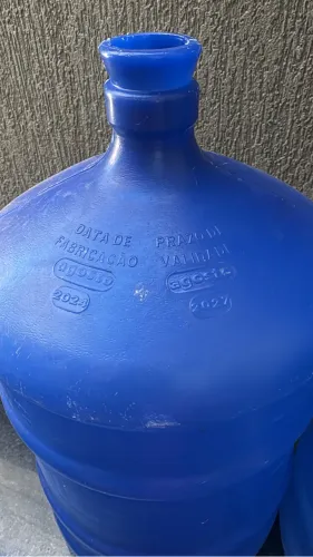Galão de água Pura 20L