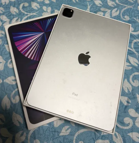 iPad Pro M1