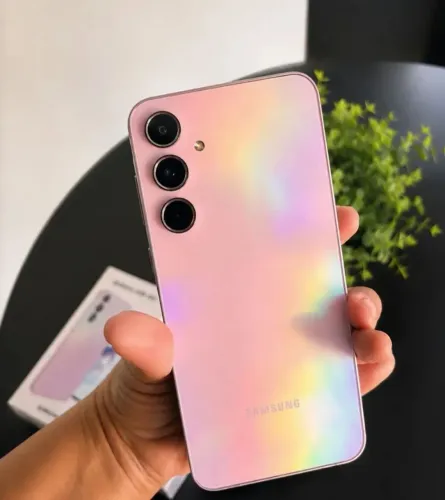 Galaxy A55