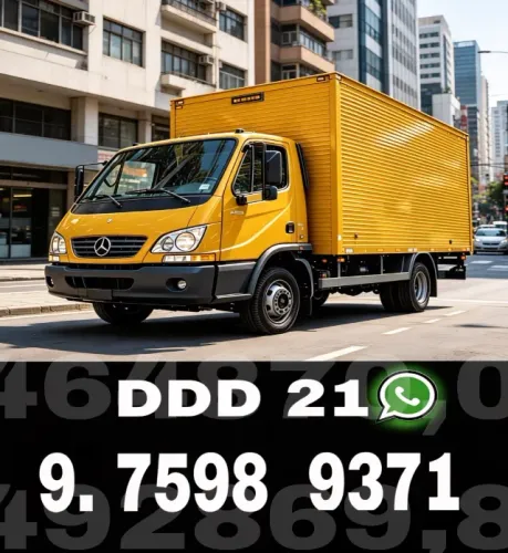 Frete , Edson Passos Mudanças e carretos