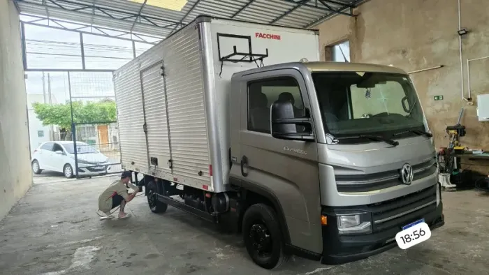 Vw delivery express 2022