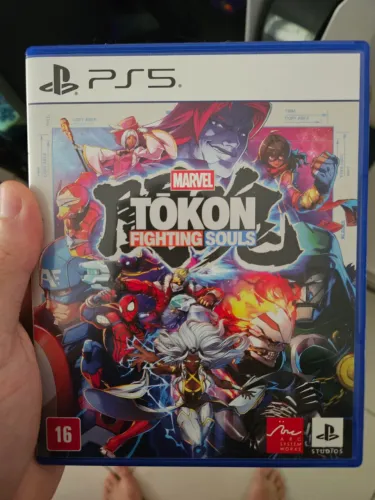 Marvel Tokon PS5