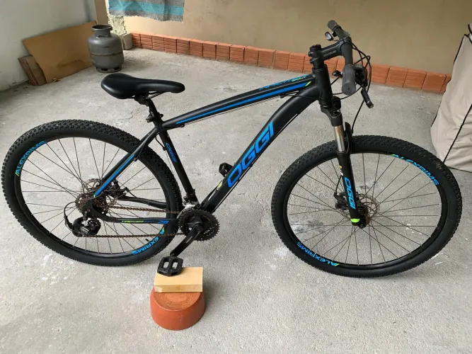 Bike Aro 29 Oggi Hacker Sport - Oggi modelo 2022