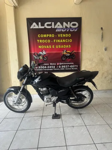 FAN 150 2013 VENDO OU TROCO