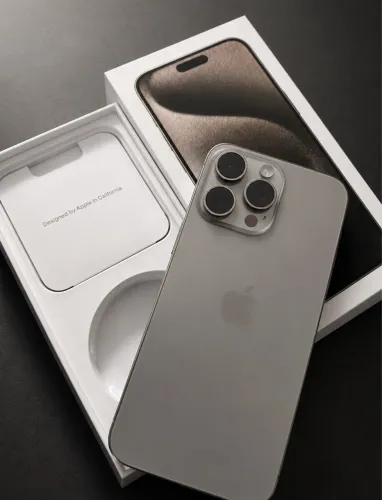 iPhone 15 Pro Max - 256gb