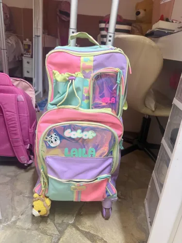 Mochila puket
