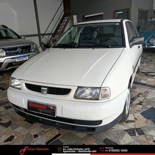 Seat Ibiza SXE/ GLX 1.8 1998