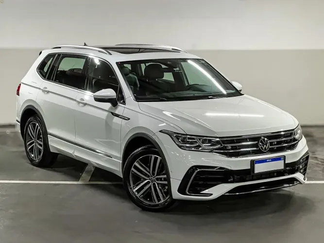 Volkswagen Tiguan Allspac R-line 300 TSI 2.0 2024