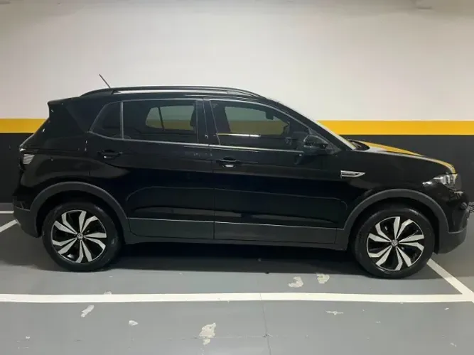 Volkswagen T-Cross Comfortline 1.0 TSI Flex 5P Aut. 2021