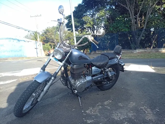 Suzuki Savage 650cc