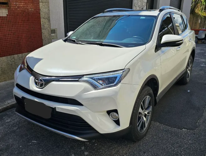 Toyota RAV4 2.0 Top 4X2 16V Aut. 2018