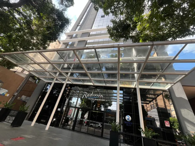 Flat para aluguel em Nazaré - Hotel Radisson Maiorana Jr. | Fala com a Garantia!