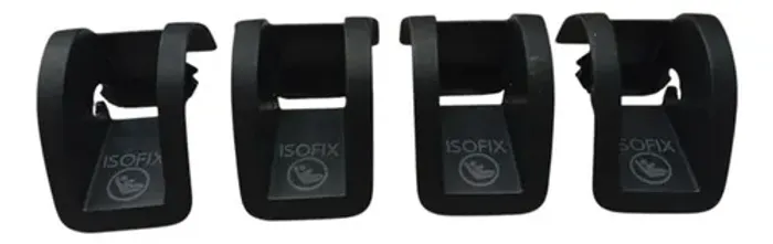 Adaptador Isofix para Volkswagen Golf GTI 2.0 2015