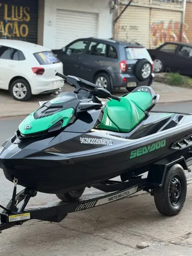 JET SKI GTI 170 2026 EXTRA