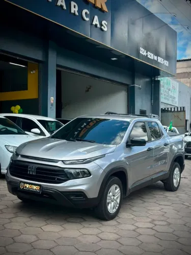 Fiat Toro Endurence 1.8 16V Flex Aut. 2022