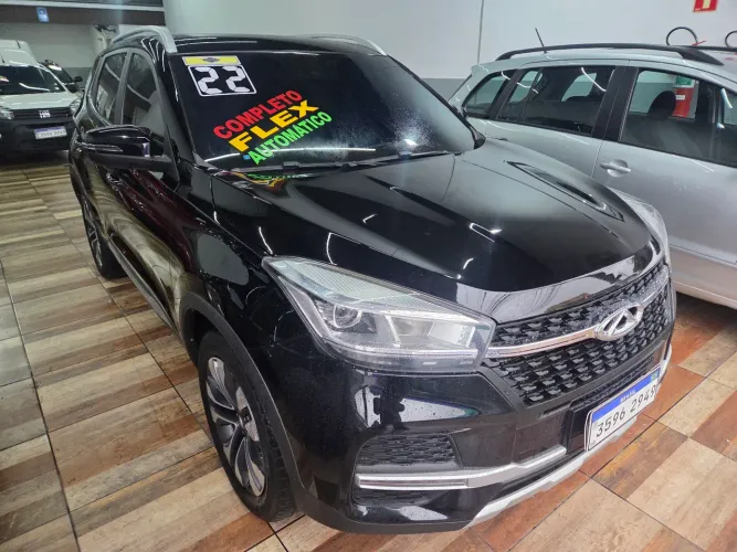 Chery Tiggo 5X TXS 1.5 16V Turbo Flex Aut. 2022