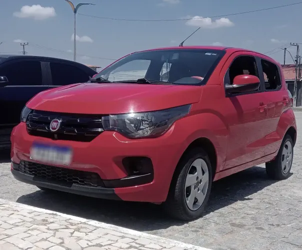 Fiat Mobi Like 1.0 Fire Flex 5P. 2018