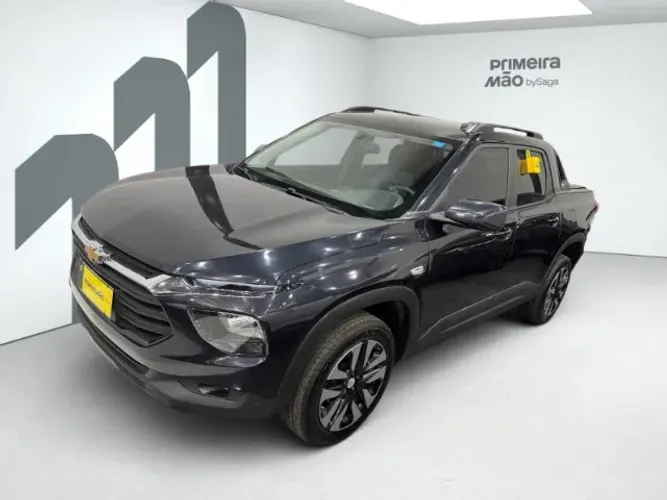 Chevrolet Montana LT 1.2 Turbo Flex 12V 4P Mec. 2025