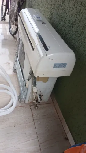 Ar condicionado split 18000Btus
