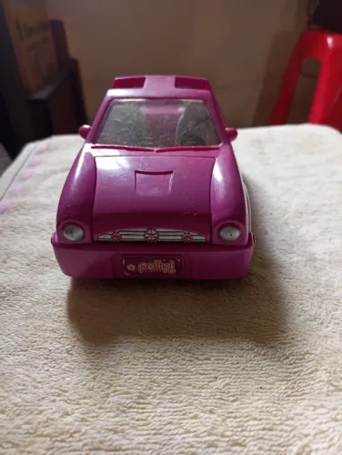 Carro da Polly 