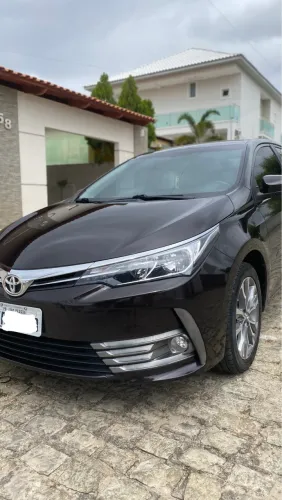 Toyota Corolla GLI 1.8 Flex 16V Aut. 2018