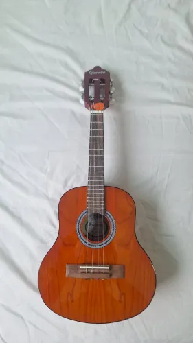 *NOVO* Cavaco Giannini Start Elétrico CS-14 N + Equalizador | NOVO