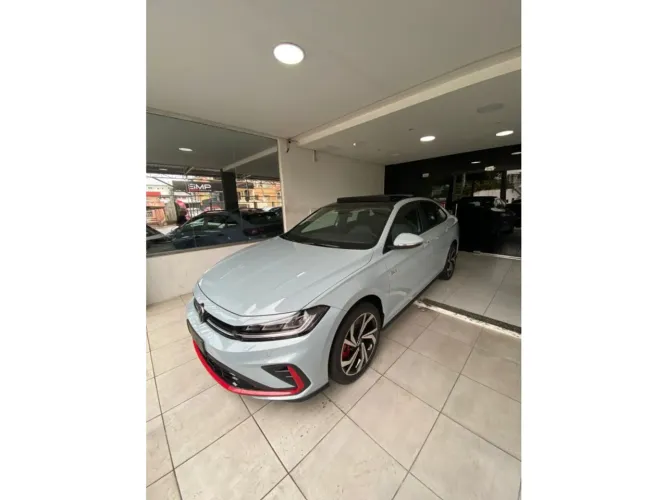 Volkswagen Jetta GLI 350 TSI 2.0 16V 4P Aut. 2026
