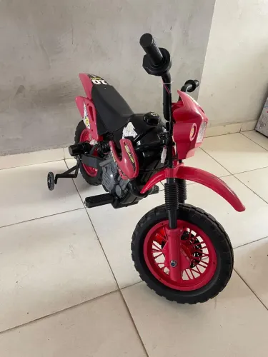 Motinha Elétrica com carregador