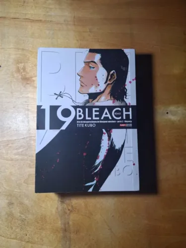 Bleach Remix Volume 19 - Troco por Volume 20 de Bleach Remix