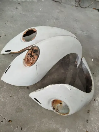 Paralamas de Fusca Fafa