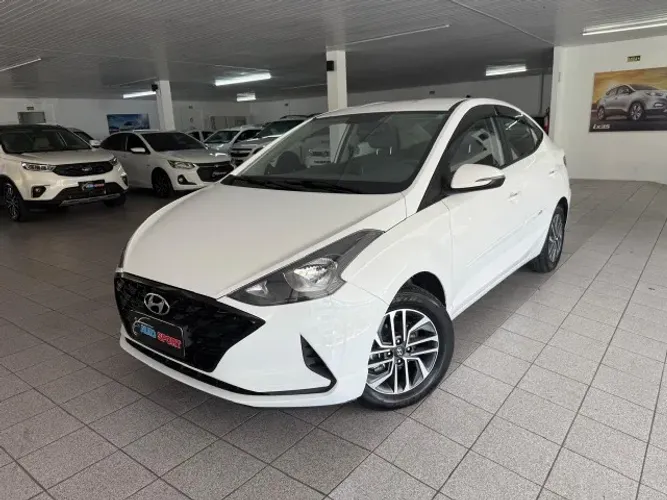 Hyundai HB20S Platinum 1.0 TB Flex 12V MEC 2022