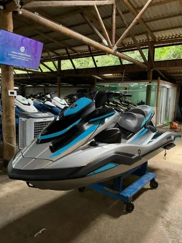 Yamaha FX HO 1.9 aspirado | 2024