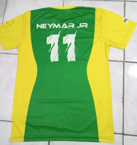 Camiseta Brasil