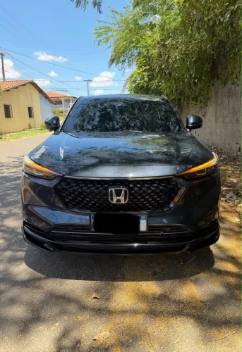 Honda HR-V Touring 1.5 TB 16V 5P Aut. 2023