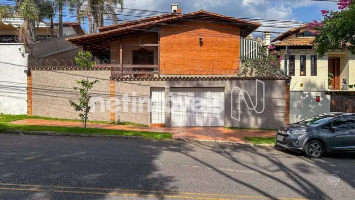 Venda ou locação Casa comercial Belvedere Belo Horizonte