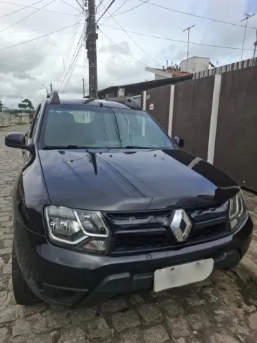 Renault Duster 1.6 Hi-flex 16V Mec. 2016