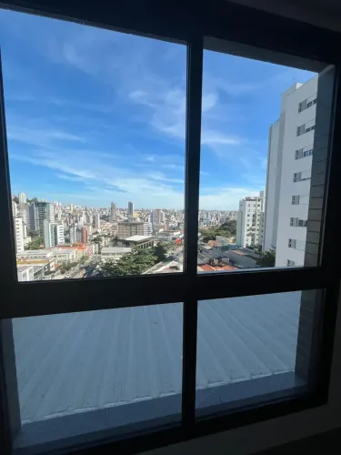 Imóvel para locação tem 67 metros quadrados com 3 quartos em Santo Agostinho - Belo Horizo
