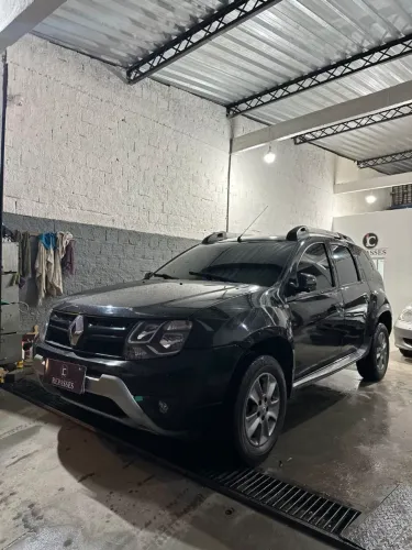 Renault Duster Dynamique 2.0 Hi-flex 16V Aut. 2019