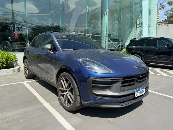 Porsche Macan T 2.0 Turbo 2025