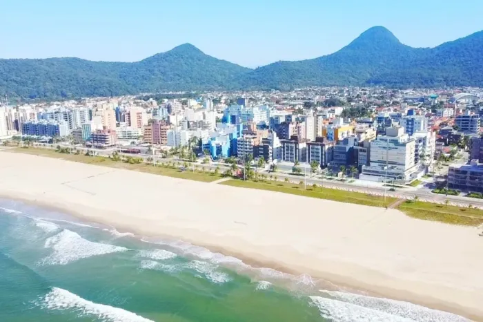 Apartamento Frente Mar para venda no Solar de Caioba - REF.:442