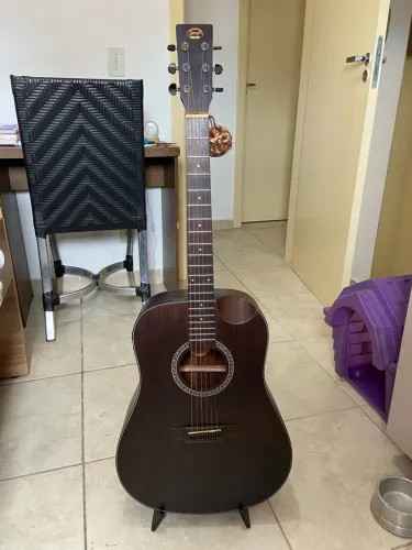 Violão Gonzalez Luthier