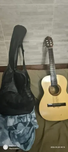 Vendo violão acústico Intermezzo