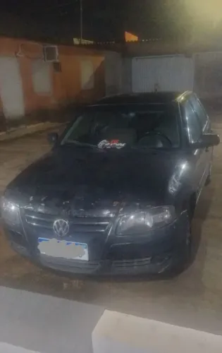 Volkswagen Gol Geração IV City Trend 1.0 8V MI Total Flex Mec. 4P 2008