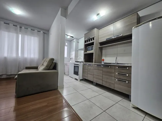 Apartamento 2 dormitórios para alugar Petrópolis Caxias do Sul/RS