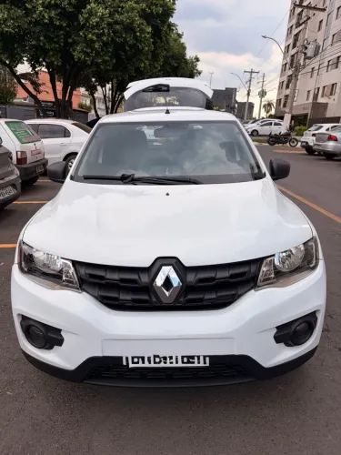 Renault Kwid Zen 1.0 Flex 12V 5P Mec. 2018