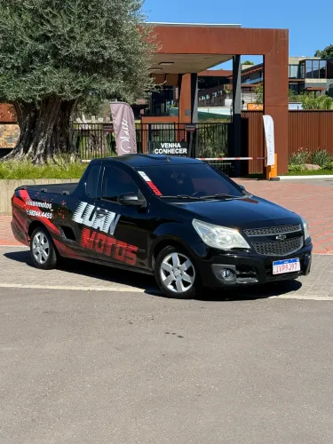 Chevrolet Montana LS 1.4 Econoflex 8V 2P 2011