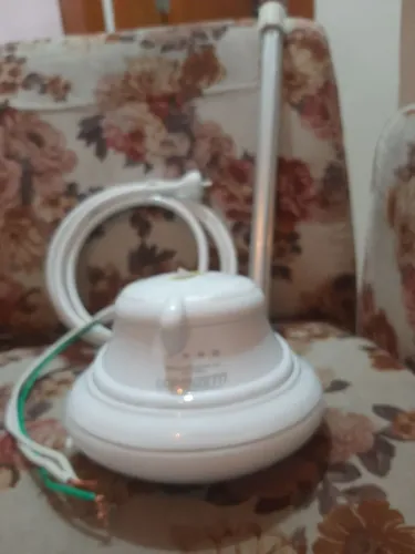 Bella Ducha 4T Ultra da Lorenzetti, modelo de 127V com potência de 5500W